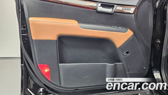 Kia Mohave 2019 — photo 14