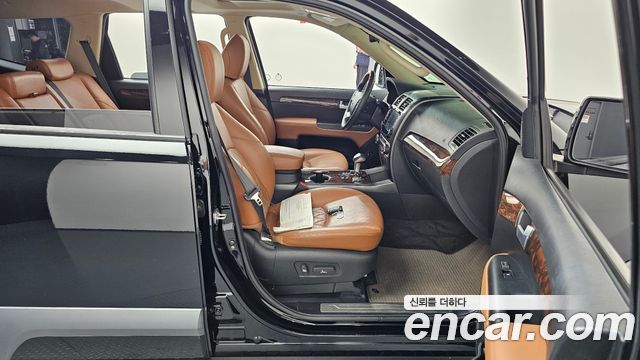 Kia Mohave 2019 — photo 16