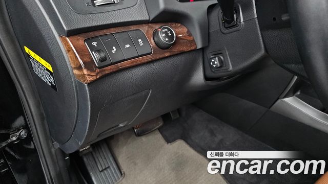 Kia Mohave 2019 — photo 29