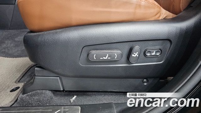 Kia Mohave 2019 — photo 31