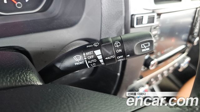 Kia Mohave 2019 — photo 33