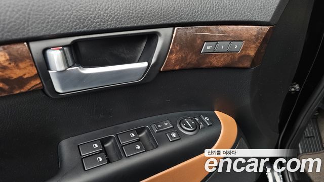 Kia Mohave 2019 — photo 34