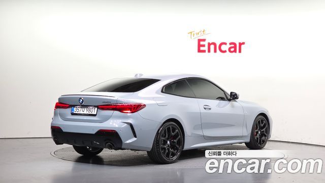 BMW 4-Series 2026 — photo 2
