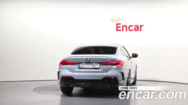 BMW 4-Series 2026 — photo 4