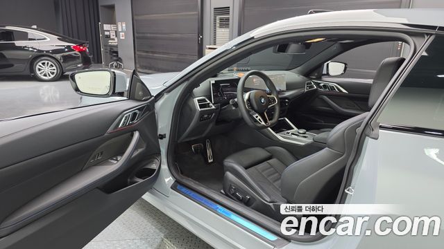 BMW 4-Series 2026 — photo 13