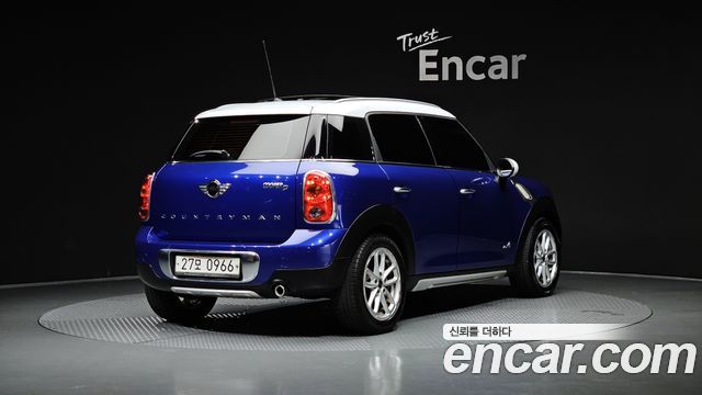 Mini Countryman 2016 — photo 2