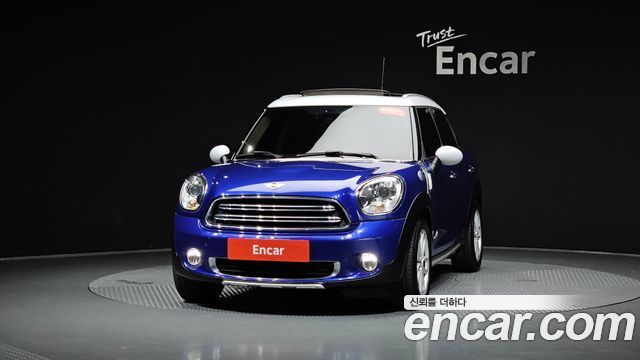 Mini Countryman 2016 — photo 3