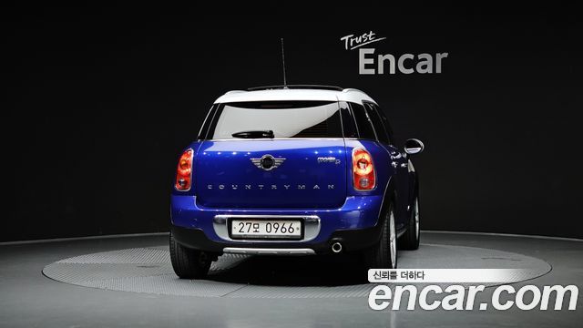 Mini Countryman 2016 — photo 4