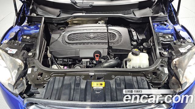 Mini Countryman 2016 — photo 6