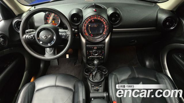 Mini Countryman 2016 — photo 10