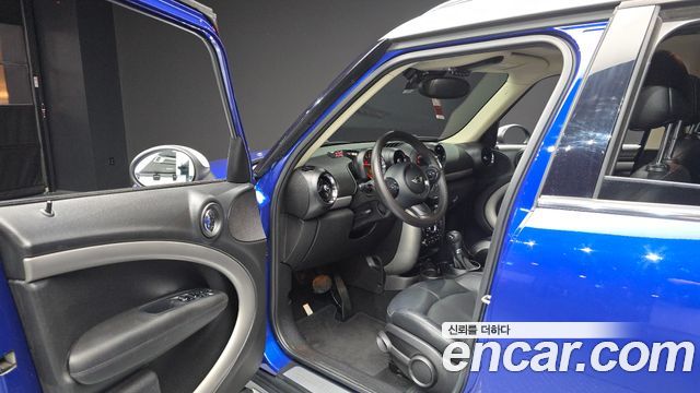 Mini Countryman 2016 — photo 13