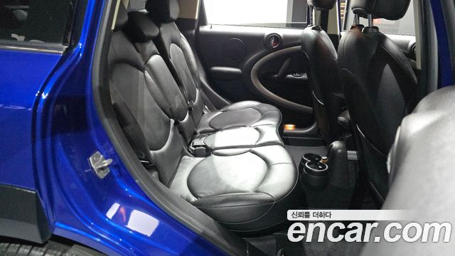 Mini Countryman 2016 — photo 17