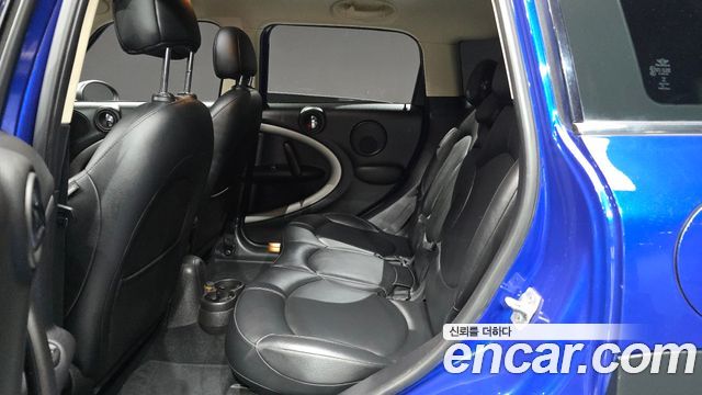 Mini Countryman 2016 — photo 18