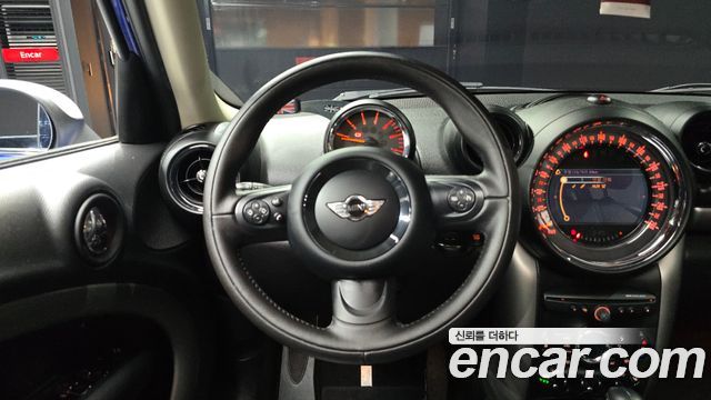 Mini Countryman 2016 — photo 19
