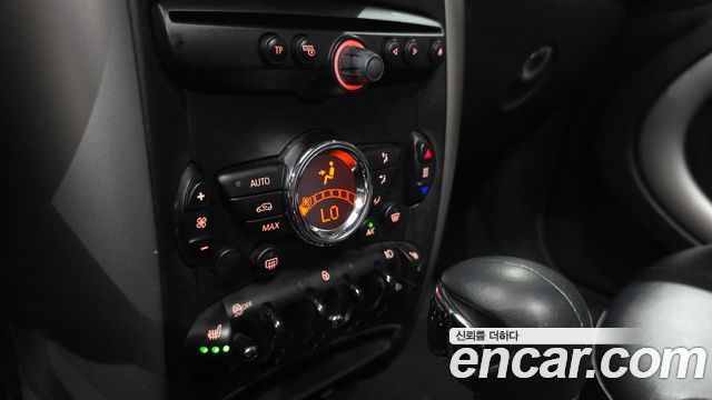 Mini Countryman 2016 — photo 24