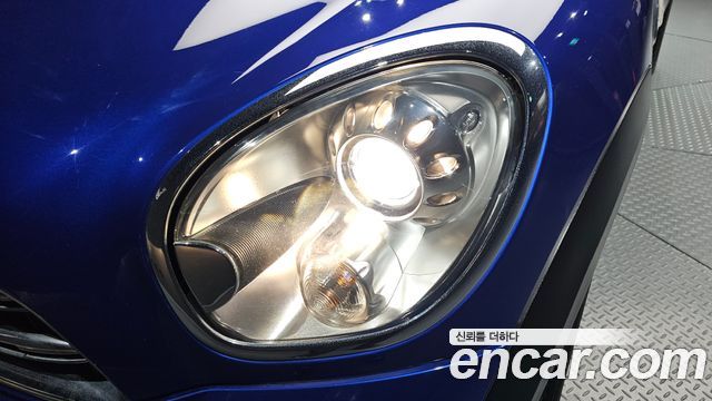 Mini Countryman 2016 — photo 8