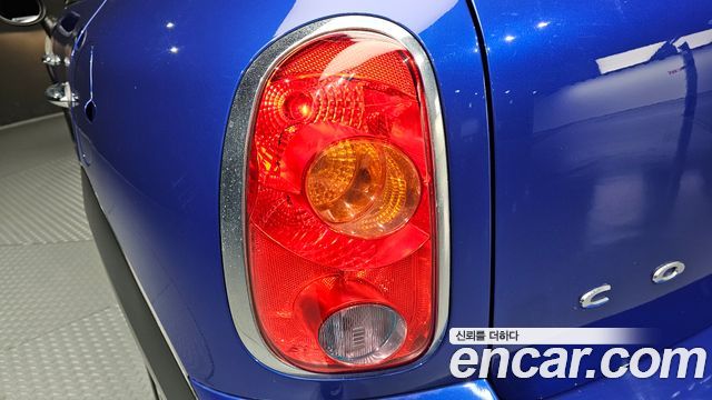 Mini Countryman 2016 — photo 9