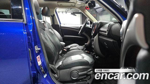 Mini Countryman 2016 — photo 16