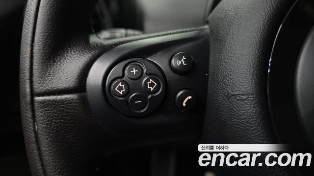 Mini Countryman 2016 — photo 27