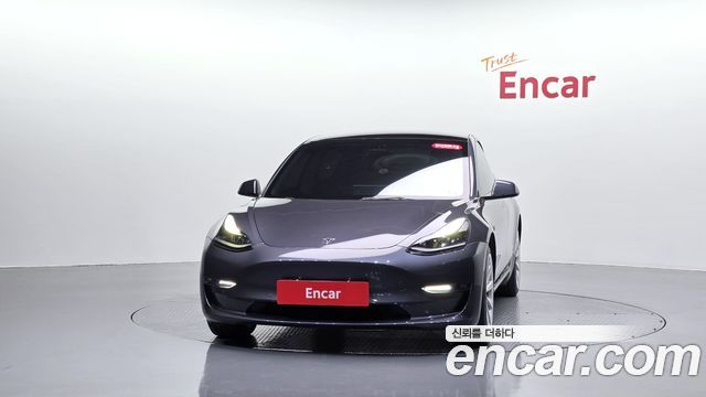 Tesla Model 3 2022 — photo 3