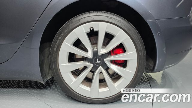 Tesla Model 3 2022 — photo 7