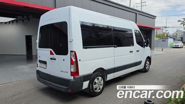 Renault Korea Master 2020 — photo 2