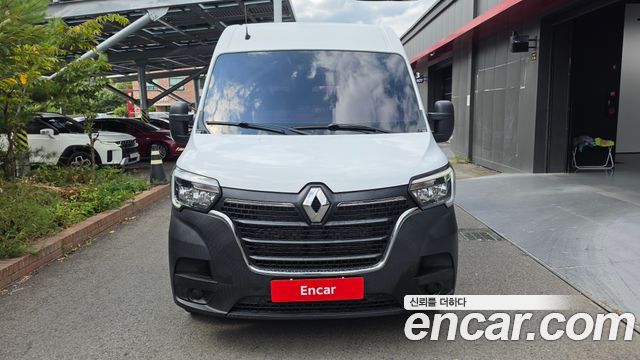 Renault Korea Master 2020 — photo 3