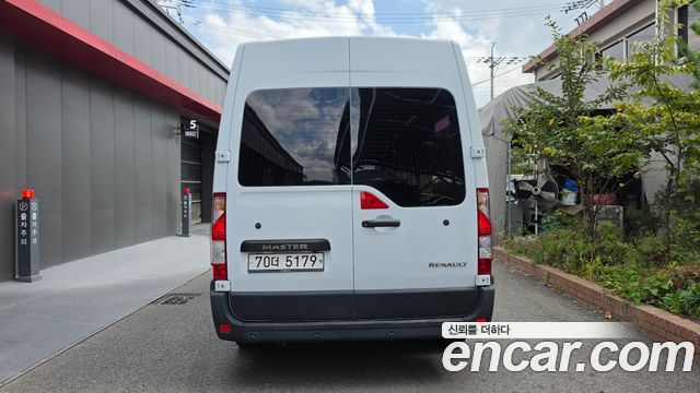 Renault Korea Master 2020 — photo 4