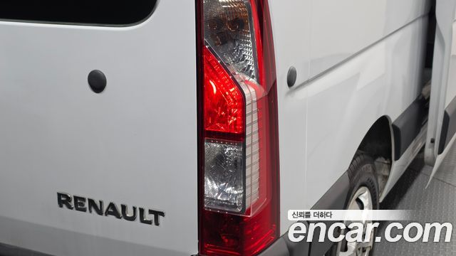 Renault Korea Master 2020 — photo 9