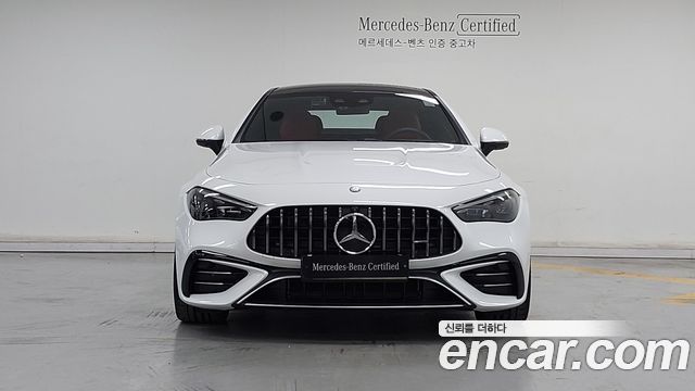 Mercedes-Benz CLE-Class 2026 — photo 3