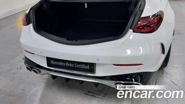 Mercedes-Benz CLE-Class 2026 — photo 16