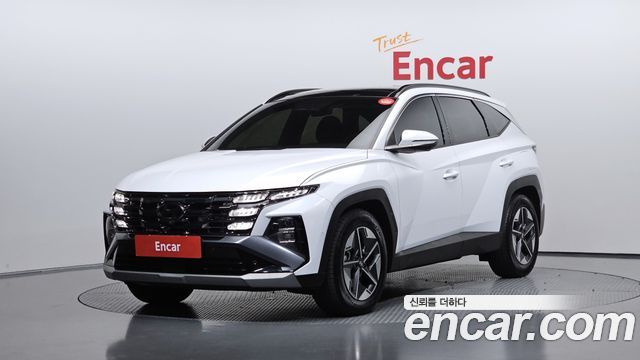 Hyundai Tucson 2024 — photo 1