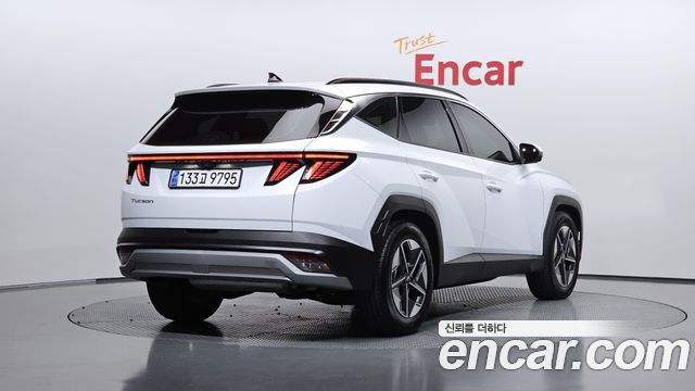 Hyundai Tucson 2024 — photo 2