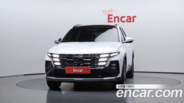 Hyundai Tucson 2024 — photo 3