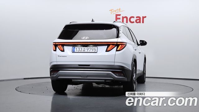 Hyundai Tucson 2024 — photo 4