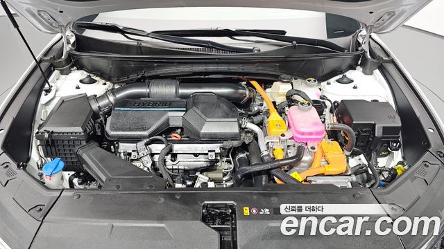 Hyundai Tucson 2024 — photo 6