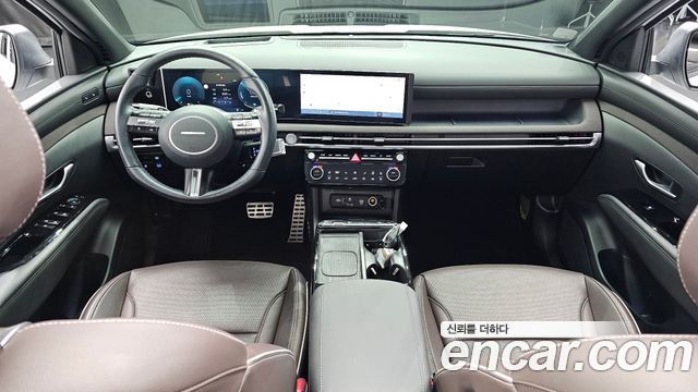 Hyundai Tucson 2024 — photo 10