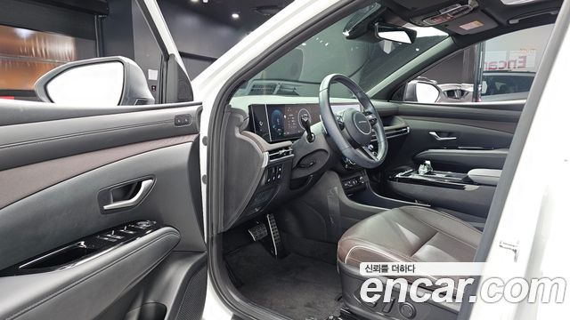 Hyundai Tucson 2024 — photo 13
