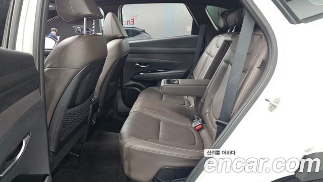 Hyundai Tucson 2024 — photo 18