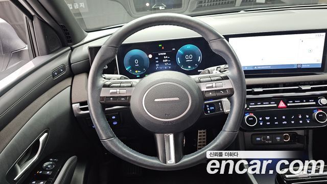 Hyundai Tucson 2024 — photo 19