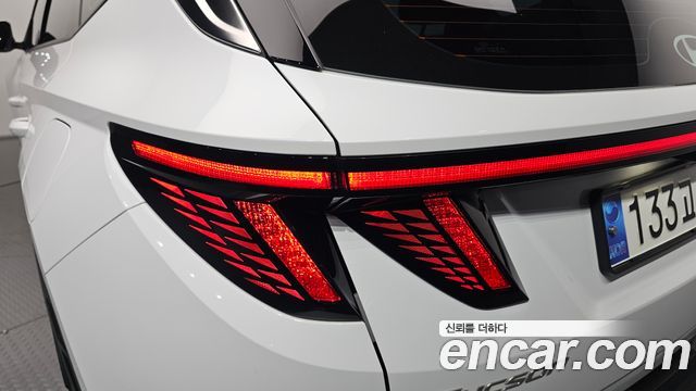 Hyundai Tucson 2024 — photo 9