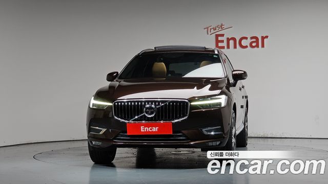 Volvo XC60 2021 — photo 3