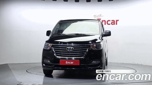Hyundai Starex 2019 — photo 3