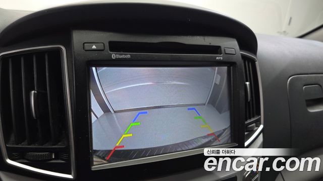 Hyundai Starex 2019 — photo 21
