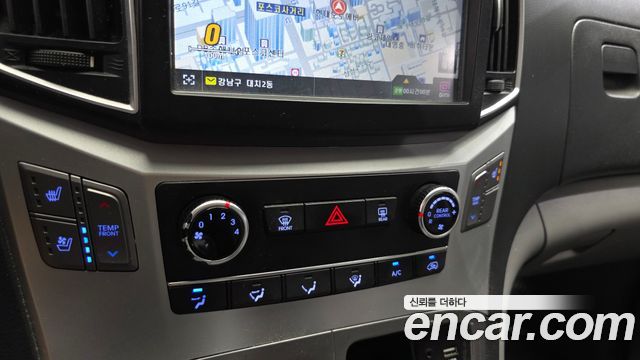 Hyundai Starex 2019 — photo 23