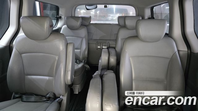 Hyundai Starex 2019 — photo 24