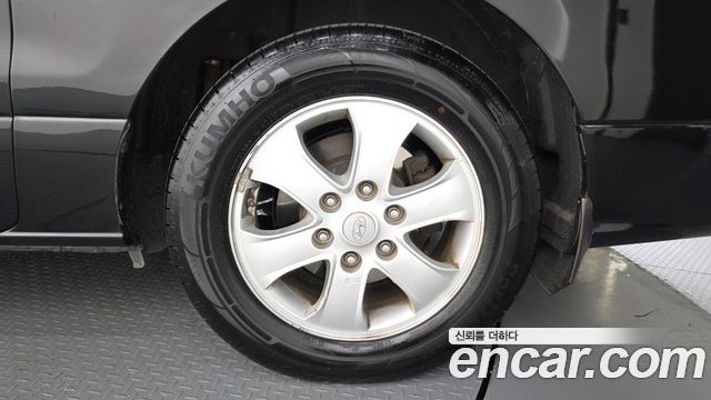 Hyundai Starex 2019 — photo 7