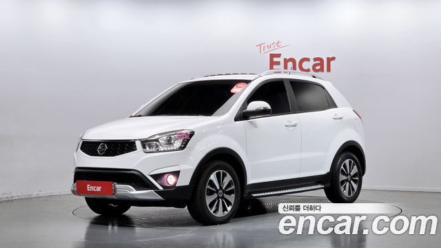 KG Mobility KORANDO 2015 — photo 1