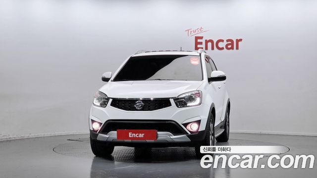 KG Mobility KORANDO 2015 — photo 3