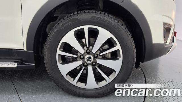 KG Mobility KORANDO 2015 — photo 5